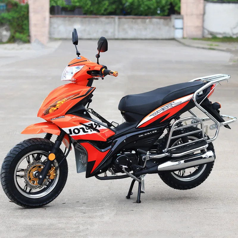 Scooter Scooters 150Cc With Motor Cheap Powered 200Cc Stand up Euro 5 Cabin Hybrid Racing 50Cc 300Cc Mopeds 3 13 Gas Motorcycle