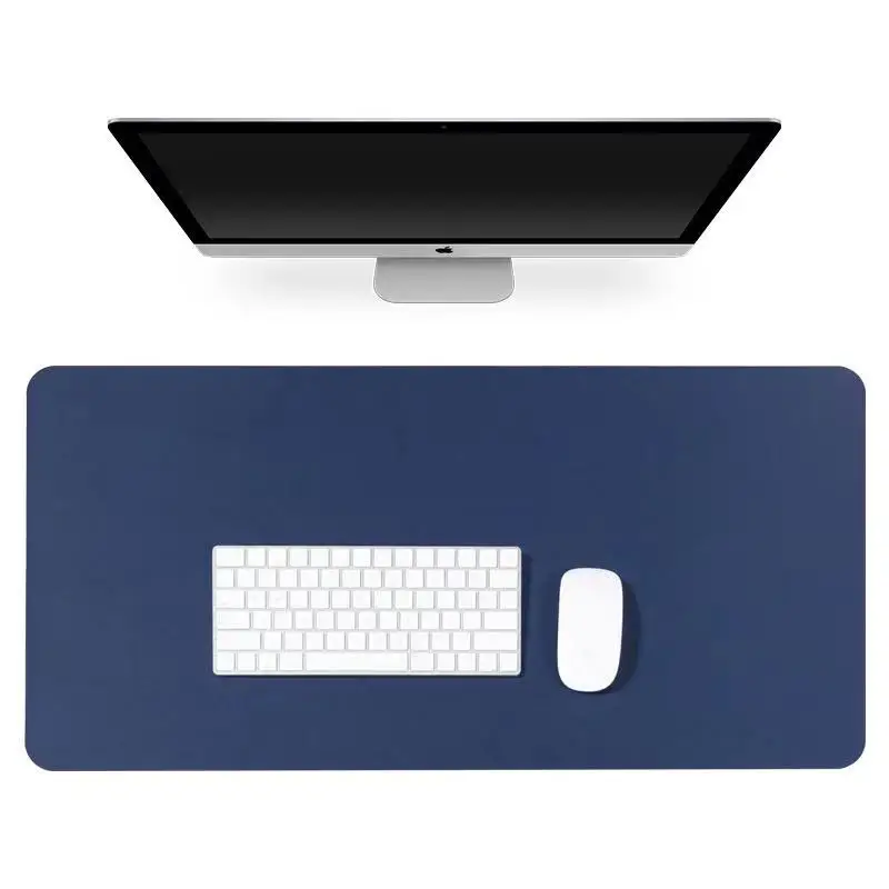 
Double sided Desktop Protector Mouse Pad Office Accessories Laptop Computer Desk Mat  (1600191404304)