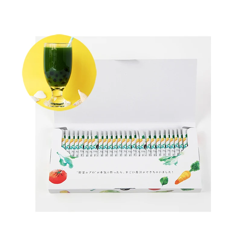 
Wholesale alimentation diabetic flavorful diet health slimming juice 