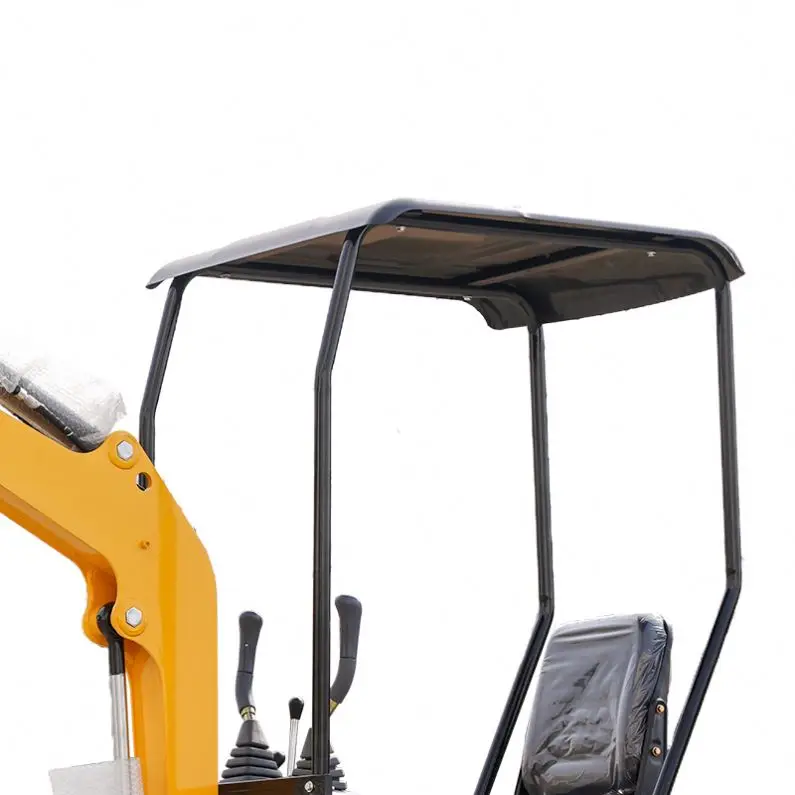 Mini Excavator 3.5 Ton EPA small Kubota Engine excavator 1 Ton 2 ton Digger Machine Farm Mini Excavator price