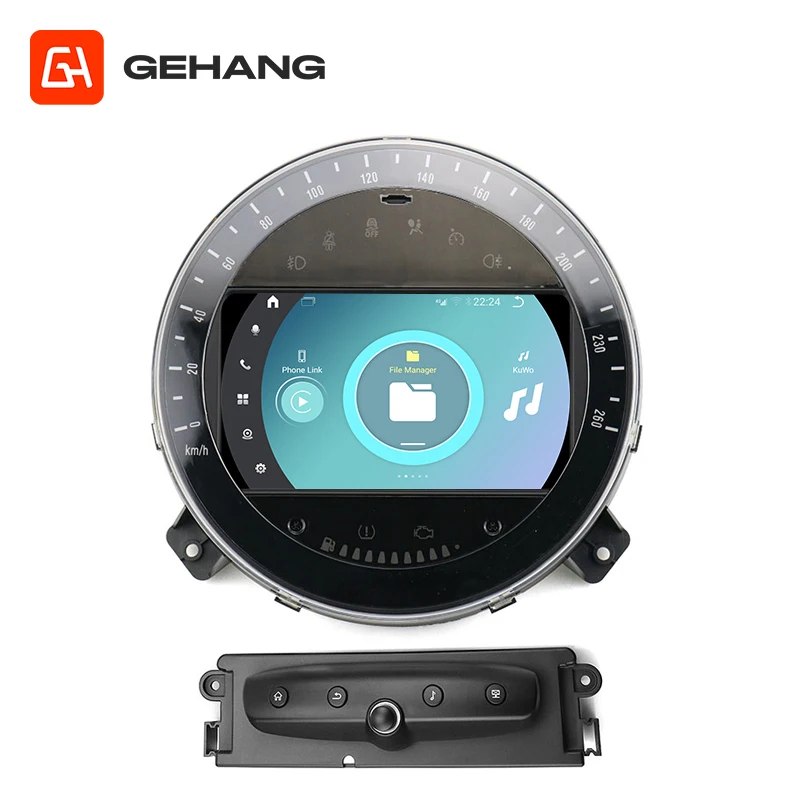 For BMW Mini R60 7 Inch 2011-2016 years Built-in CarPlay  Screen multimedia joying player touch screen for 13 android car radio