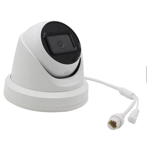 DS-2CD2385G1-I Hik револьверная камера 8MP Darkfighter с фиксированным объективом IP-камера