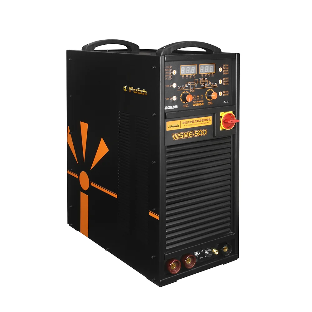 
Prefect Welding Quality Digital Double Pulse Welding Powersource 