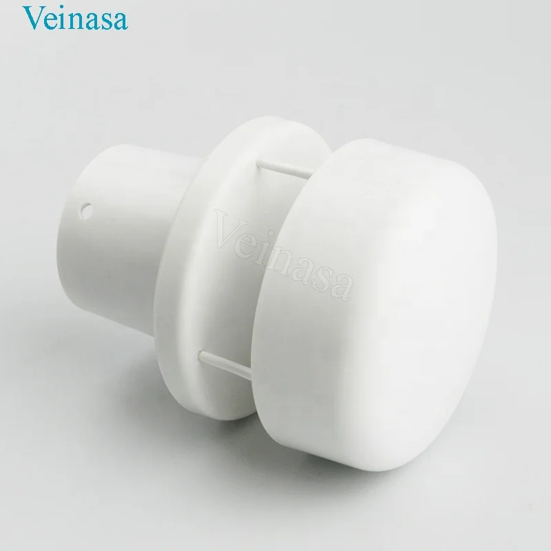 Veinasa-CXS02B-N NMEA-0183 Компактный Скорость и направление ветра RS485 ультразвуковой датчик морской Погодная станция расхода