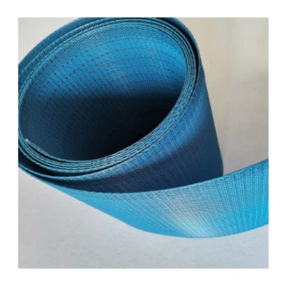 Blue Industrial Filter Plate Frame Antistatic Fabric  For Solid-liquid Separation