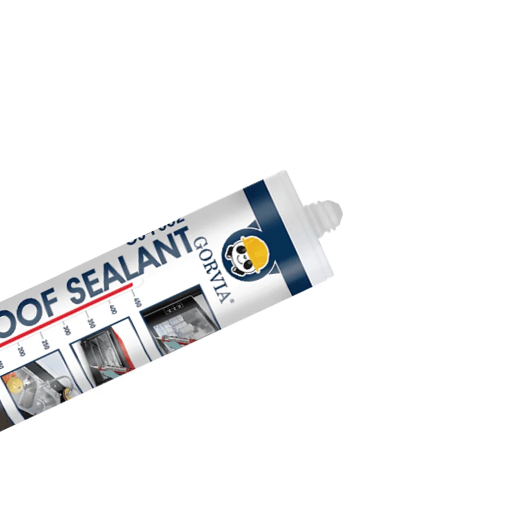 Weather Proof Structural Fire Stop Elastic Acrylic Glue Sealant