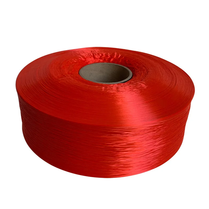 Anti-Abrasion Polypropylene Yarn for Heavy-Duty Use