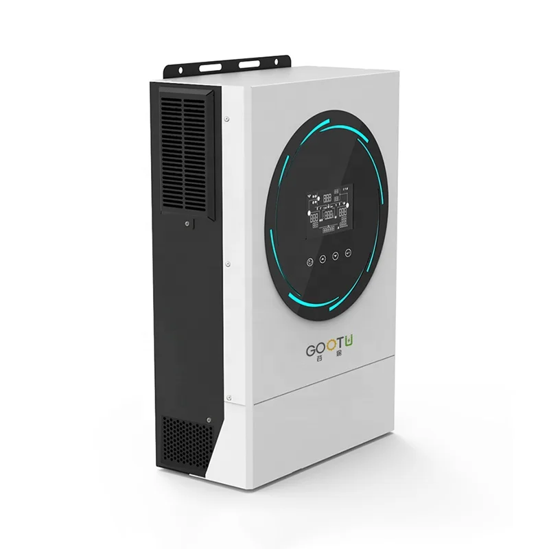 6 кВт параллельный инвертор PWM 120 А MPPT Контроллер заряда солнечной батареи 220 В переменного тока однофазный Гибридный солнечный