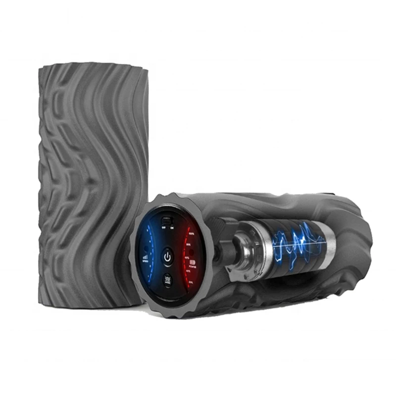 Factory Direct Sales Manufacturer Waterproof Leg Massage Roller Yoga for Muscle Relax