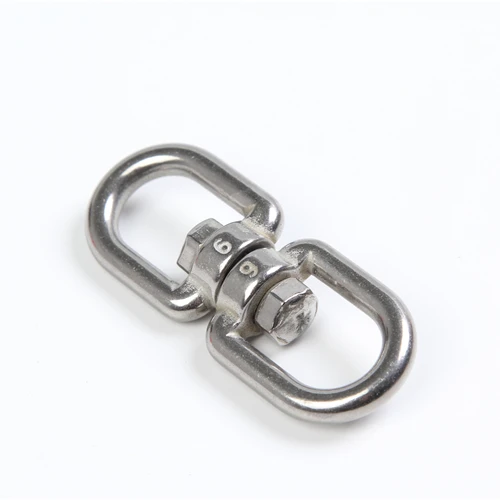 China manufacturing cheap  stainless steel super quality  swivel eye and eye