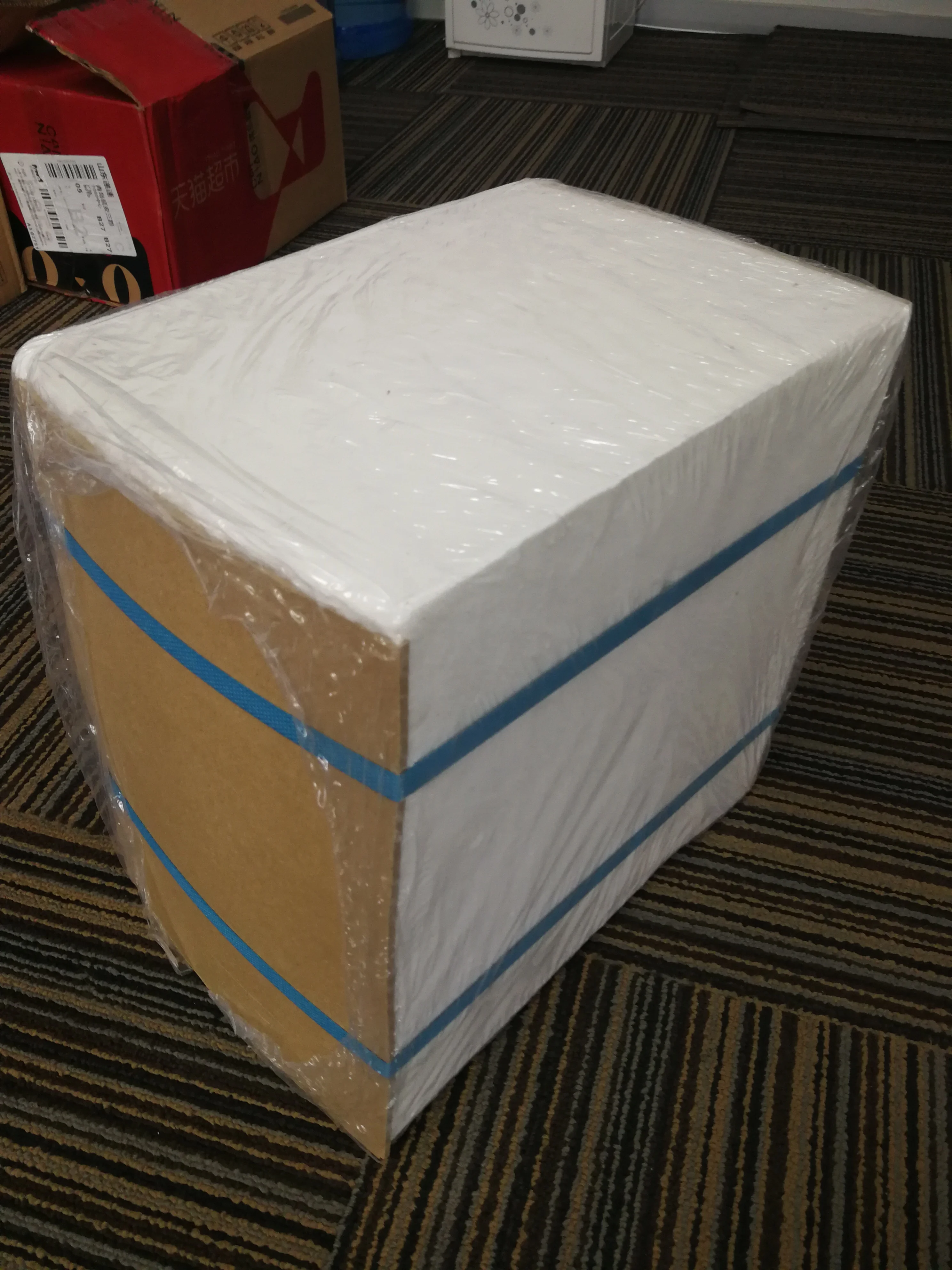 Hot selling heat insulation aluminum silicate ceramic fiber modules