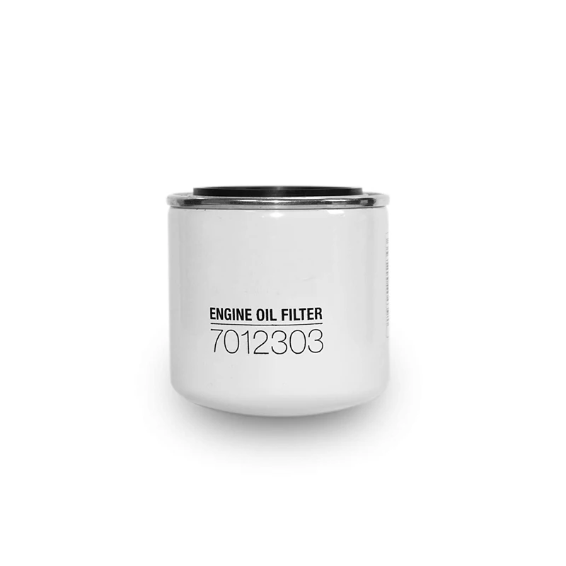 Construction Machinery Parts 7012303 Skid Steer Loader Oil Filter 7012303 for BOBCAT