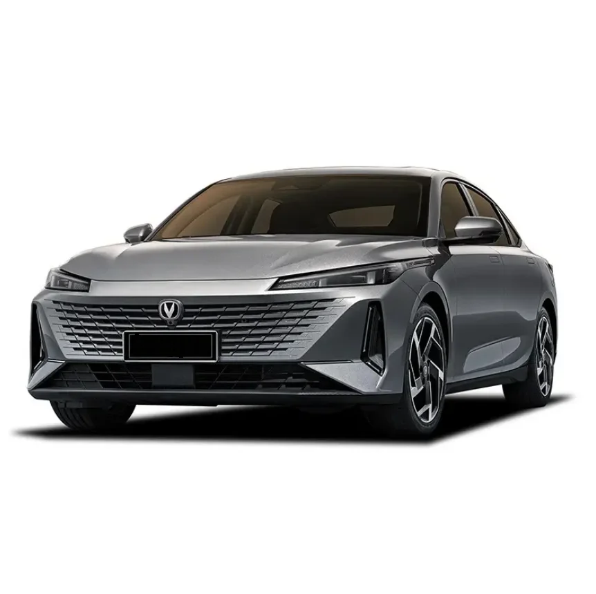 Changan Yida 2023 новый газовый автомобиль в наличии 1 5 T GDI DCT флагманская модель седан changan yida дешевый бензиновый