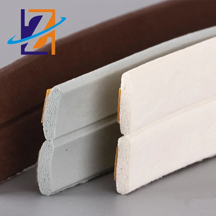 Wholesale Custom EPDM Self-adhesive Anti-collision Sealing Strip Sealing Strip For Door And Window Weather Strip