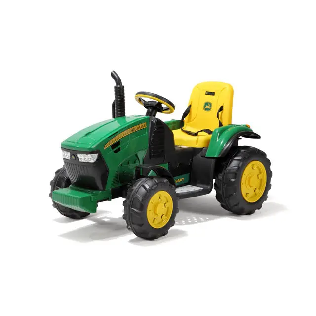 2024 NEW kids ride on car 12V children electric car for kids tractor