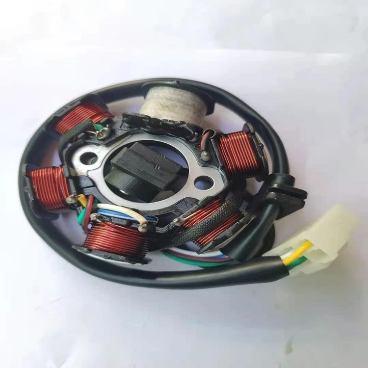 Высококачественная Заводская изготовленная на заводе катушка статора CD110 для мотоцикла