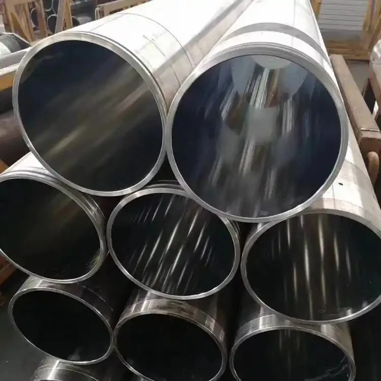 Гидравлический Цилиндр Bks с холодной обработкой H8 H9 Honed Tube Din2391 Ck45
