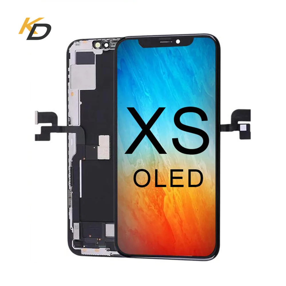 Для Pantalla lcd Para iPhone для Iphone Xs Max Замена ЖК-экрана X Lcd
