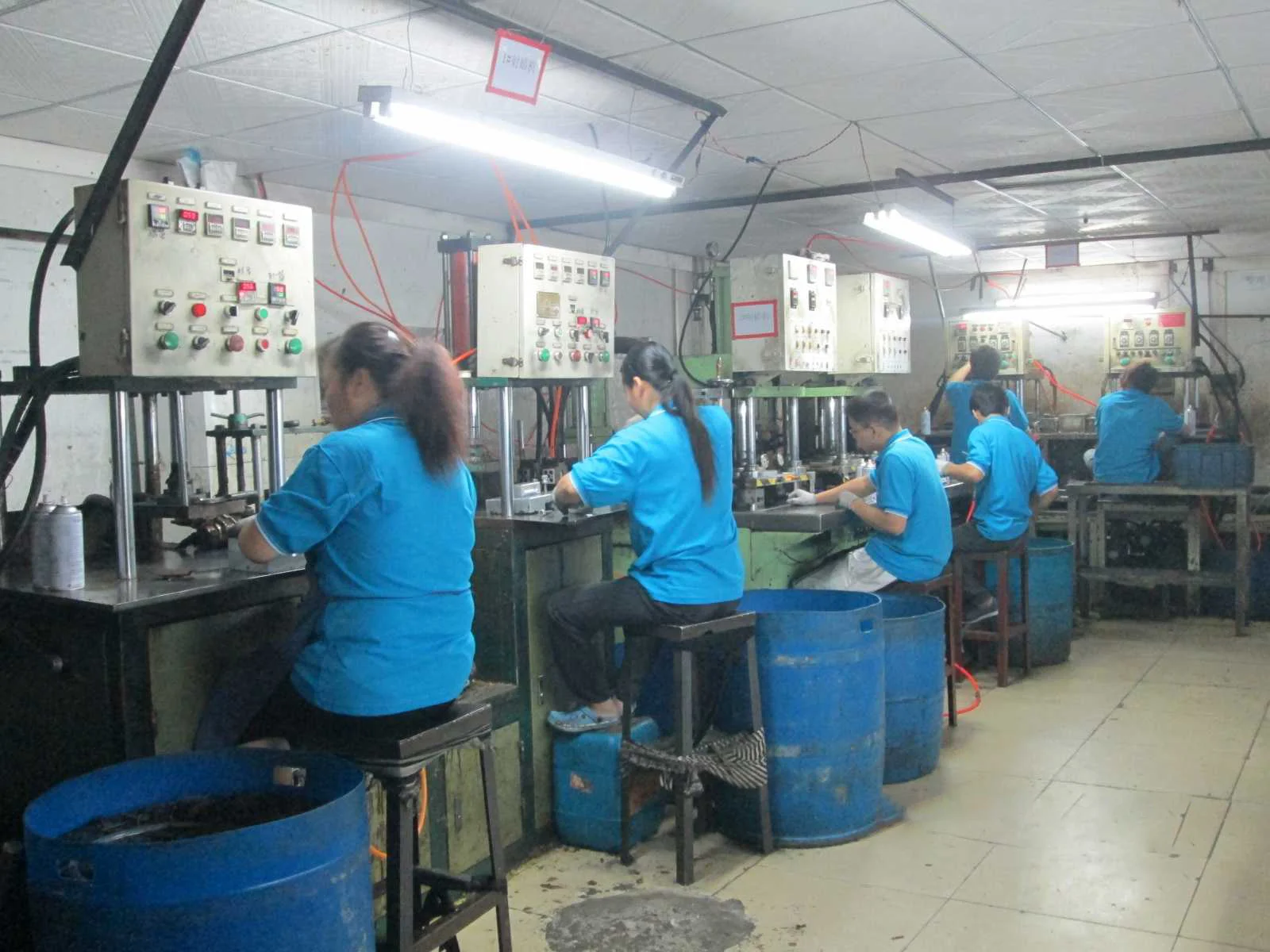 Original manufacturer Lost wax casting Stainless steel investment casting Baler Parts Knotter Parts Precision Casting