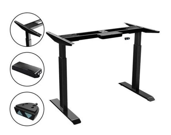 Quality First ODM/OEM Height Adjustable Lifting Smart Table Electric Sit Stand Desk