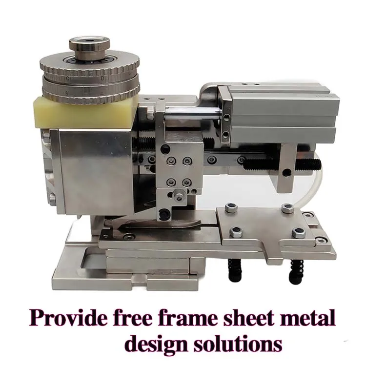 positioning Offer a variety of solutions Fast delivery Design solutions are provided free of charge chuck exchange fixture