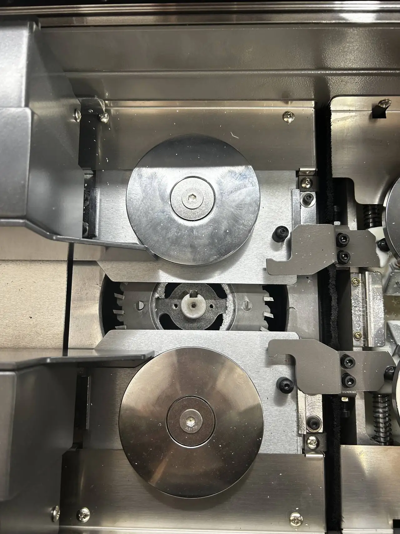 New H20L A3 size automatic glue perfect book binding machine with automatic book cover feeding