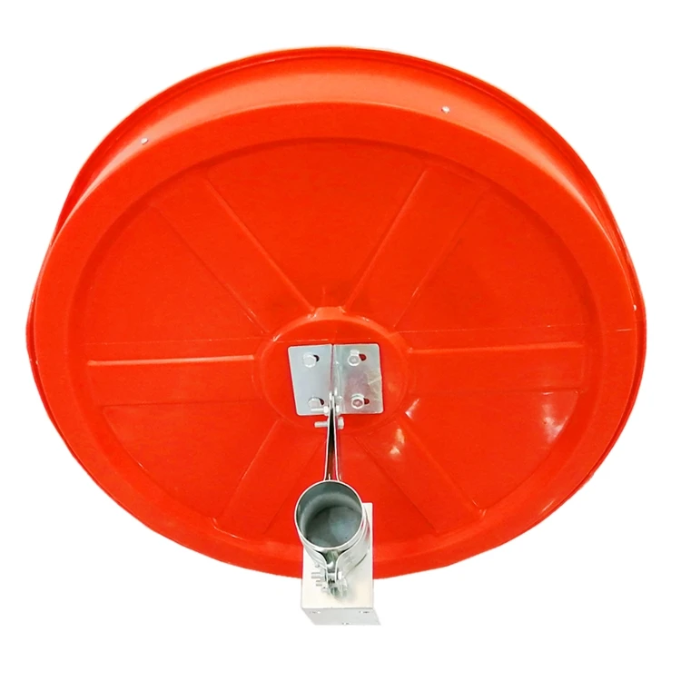 45 60 80 100 120cm acrylic road traffic safety car parking small concave keylight reflective decorative street convex mirror