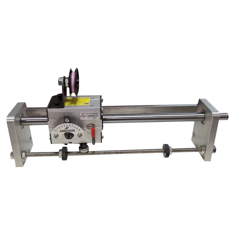 High speed cable machinery GP15 GP15C GP3-15  15mm shaft rolling ring traverse drives