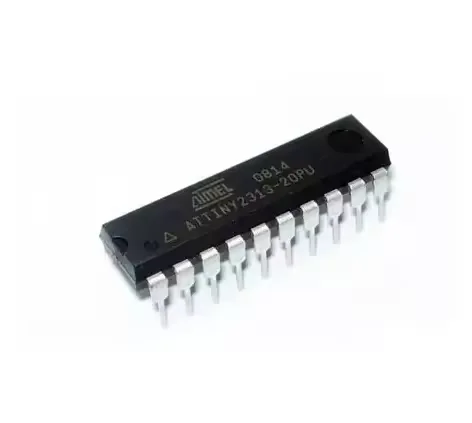 Лидер продаж новые и оригинальные ATTINY2313-20PU Интегральные схемы IC в наличии электронные компоненты
