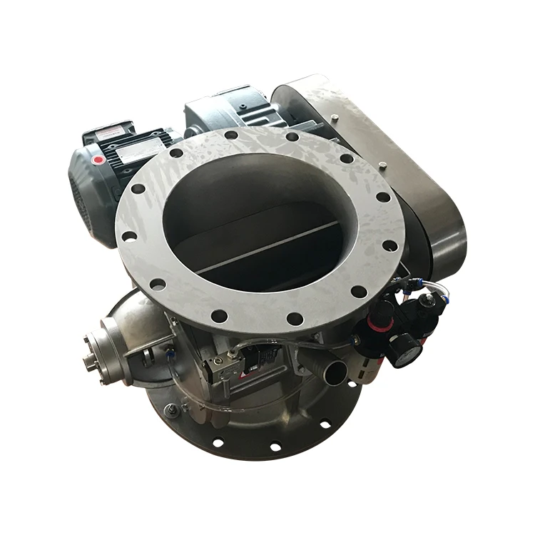Competitive Price Good Quality Chain Type Rotary Valve
