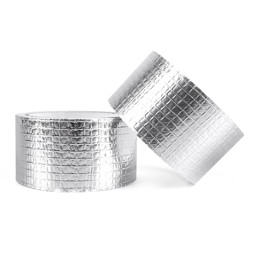 Термоплавкие клейкие трубы водяной пар герметизирующая алюминиевая стеклянная тканевая лента