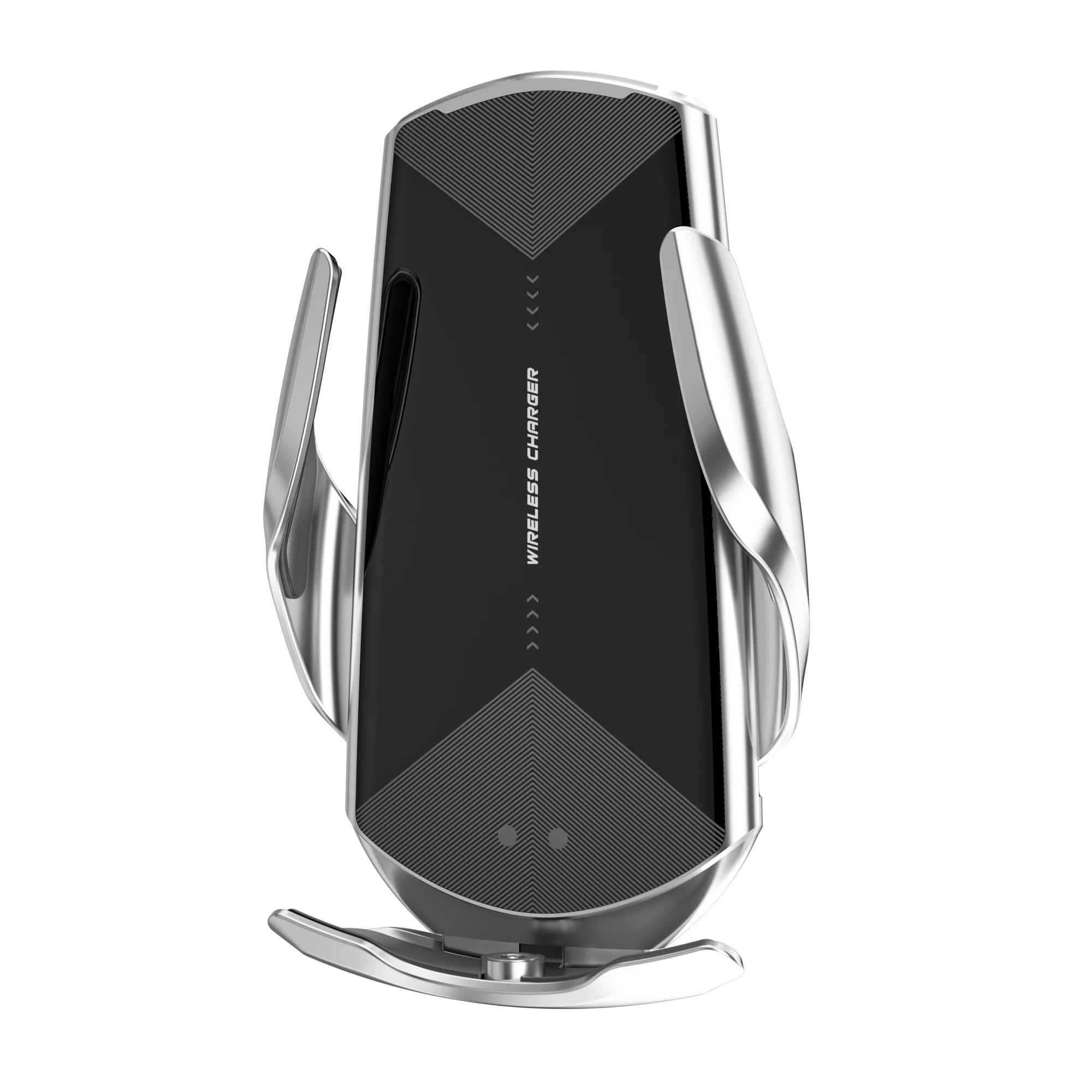 
 В2 умное Сенсорное зарядное устройство sans fil 15 Вт для iPhone Samsung Galaxy, магнитное Беспроводное зарядное устройство для автомобильного телефона, зарядное устройство  