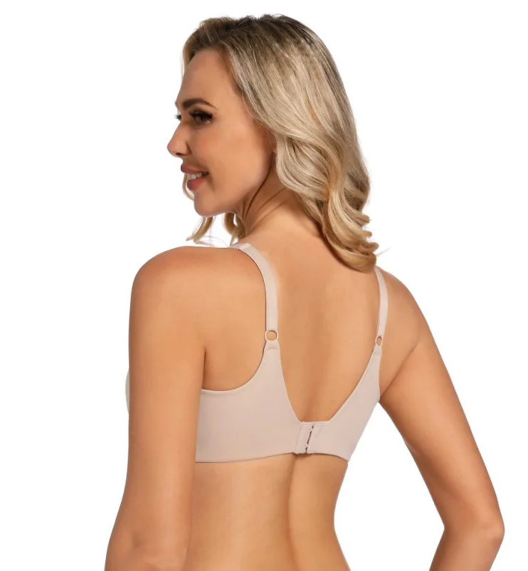 Dropshipping Seamless Women Bra  French Sweet  Plus Size Underwear Xxl-xxl-xxl Romantic Underwear Lace Bra