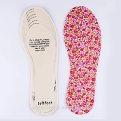 Wholesale Ultra Soft & Comfortable can be cut all sizes Unisex EVA pad shoe insole