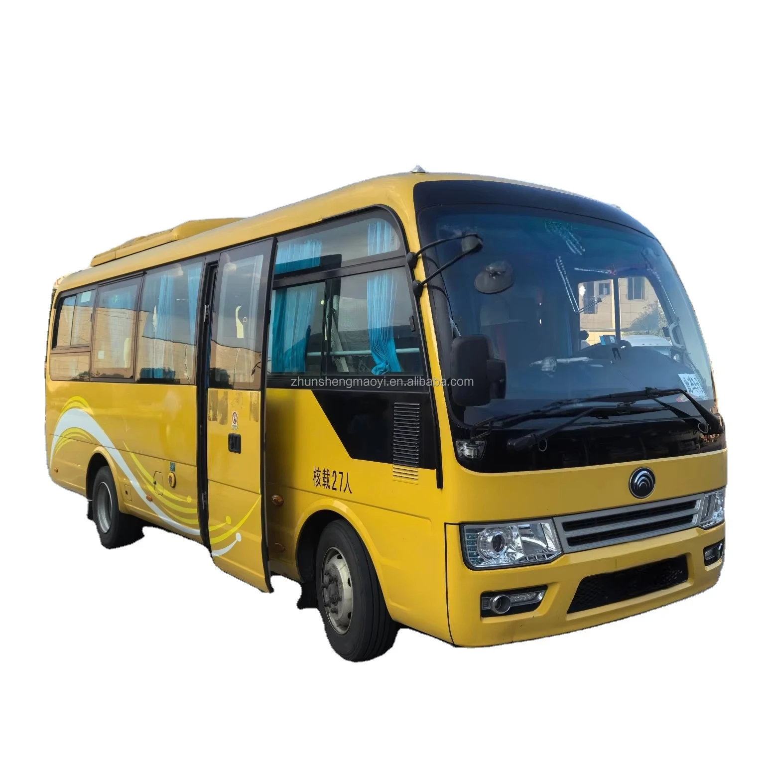 For sale at a low price 27 seats in excellent condition bus, highway passenger nature