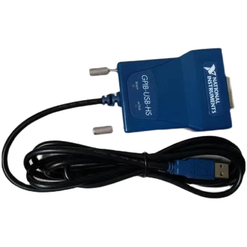 NI GPIB-USB-HS card 778927-01 capture card IEEE488 card