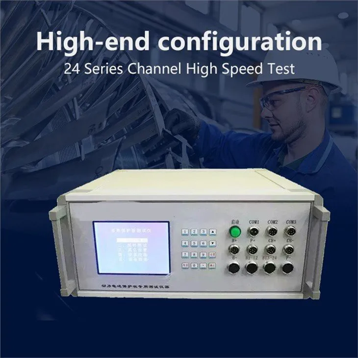 Multi Function Lithium Battery Pack Protective Plate BMS Tester Testing Machine Device Protection Board Test Equipment for Ebike