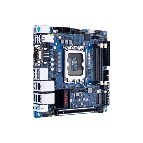 Q670EI-IM-A Mini-ITX motherboardLGA1700  socket Alder Lake Q670E Chipset 2 x DDR5 SO-DIMM slots PCIe Gen 5.0 Core i9/ i7/ i5/i3
