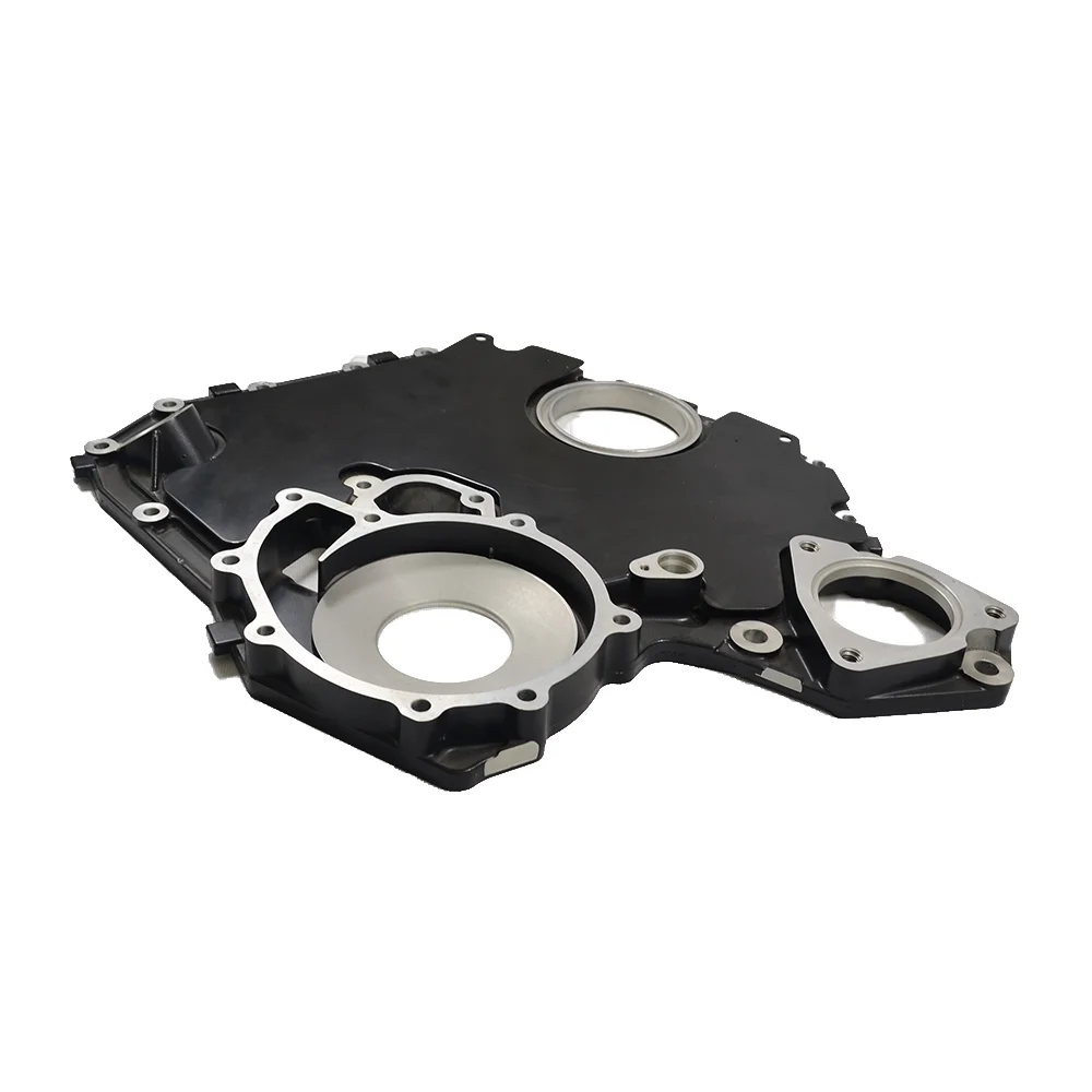 Manufacturers directly provide customized OEM flywheel shell low pressure cast aluminum