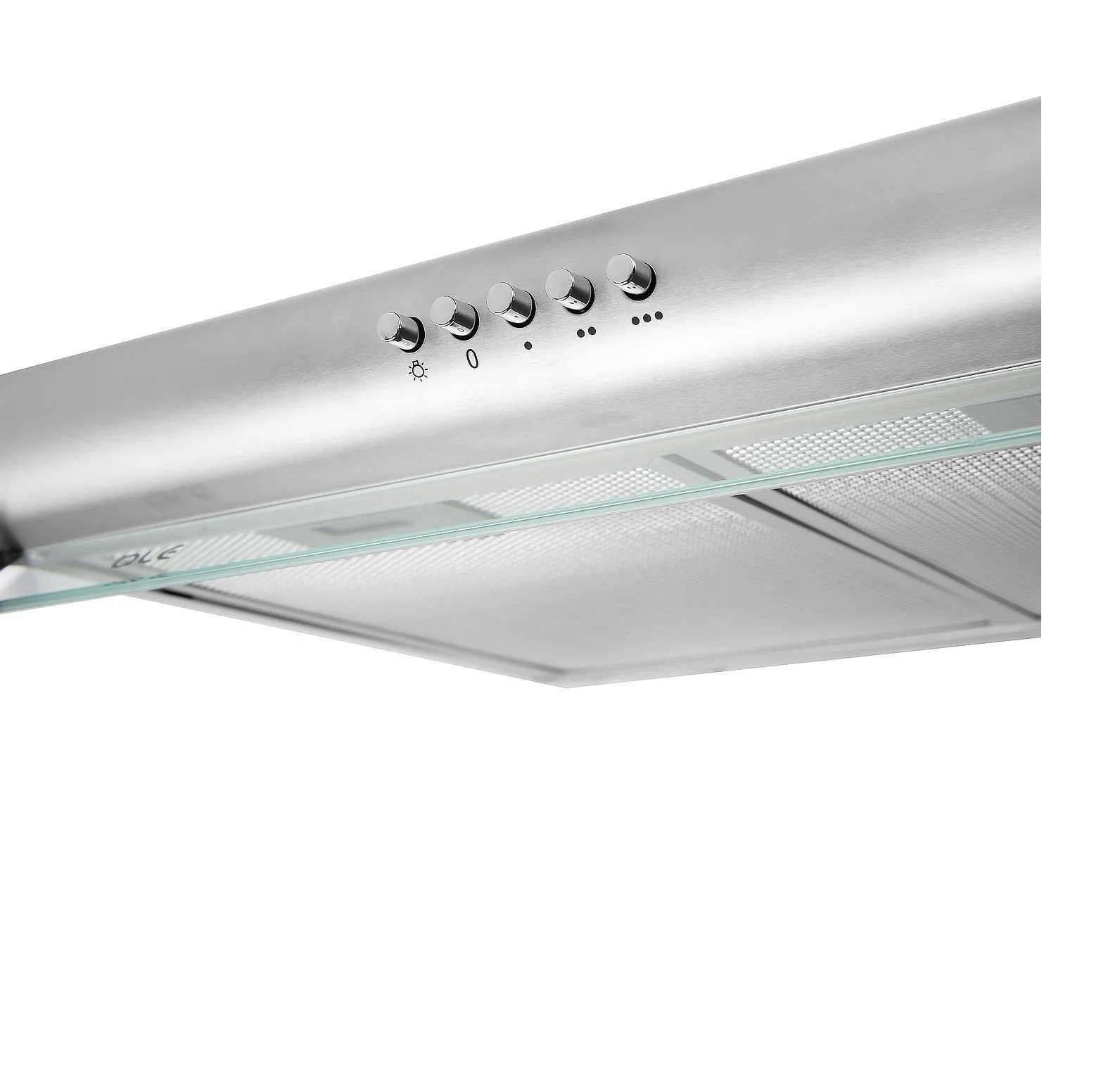 Gas Stove Cooker Kitchen Exhaust Hood Built in Carbon Filter Air-circulate Slim Type Range Hood Chimney