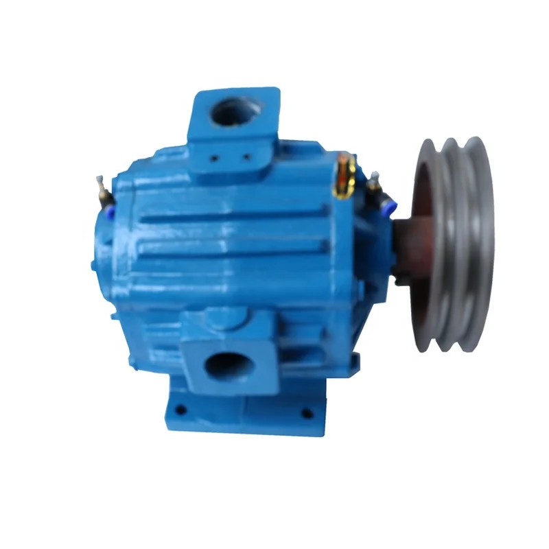 Sliding Vane Rotary Vacuum Pump for Milking Machine