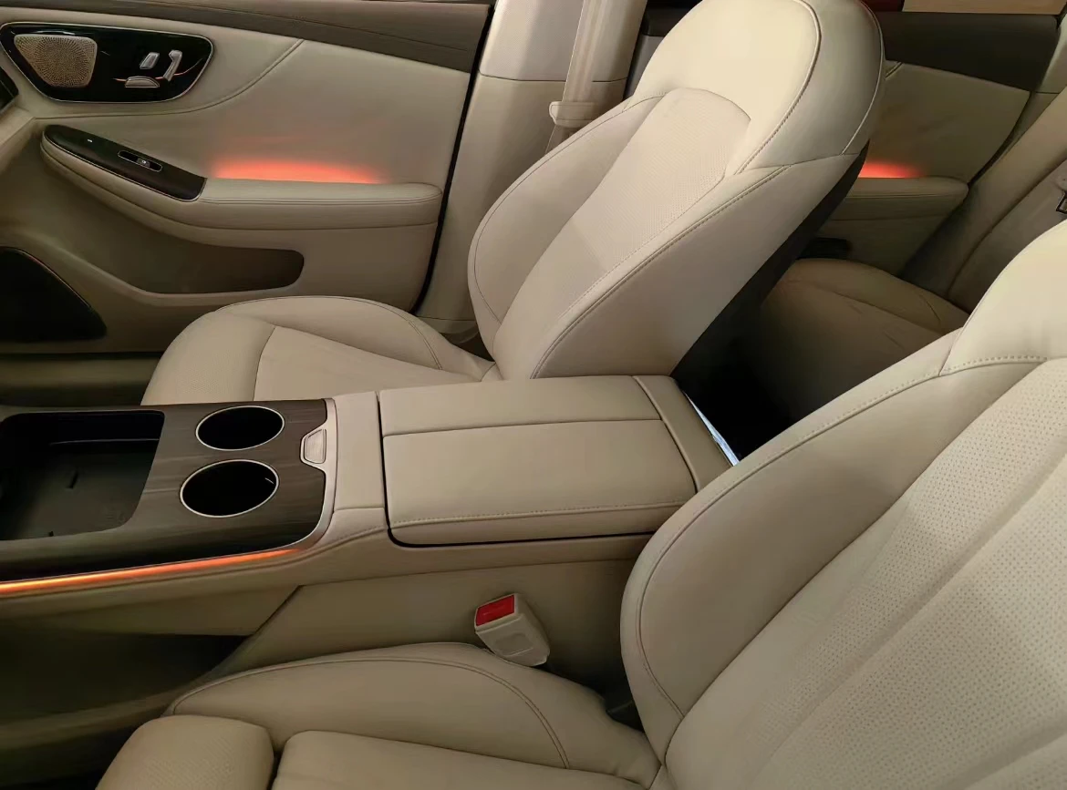 Feifan Восходящий автомобильный 100% электромобиль F7 седан Автоводвигатели