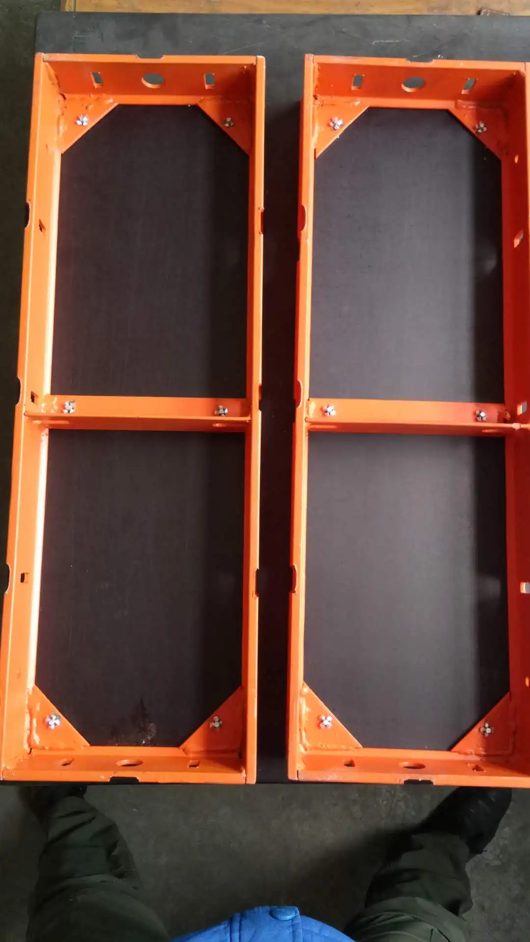 Concrete Wall Forms,Construction Formwork,American Market Formwork