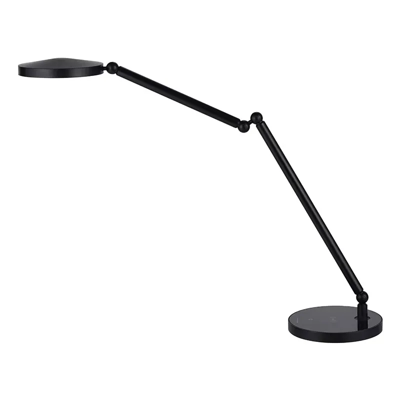 Dimmable wireless charging students learning LED table lamp