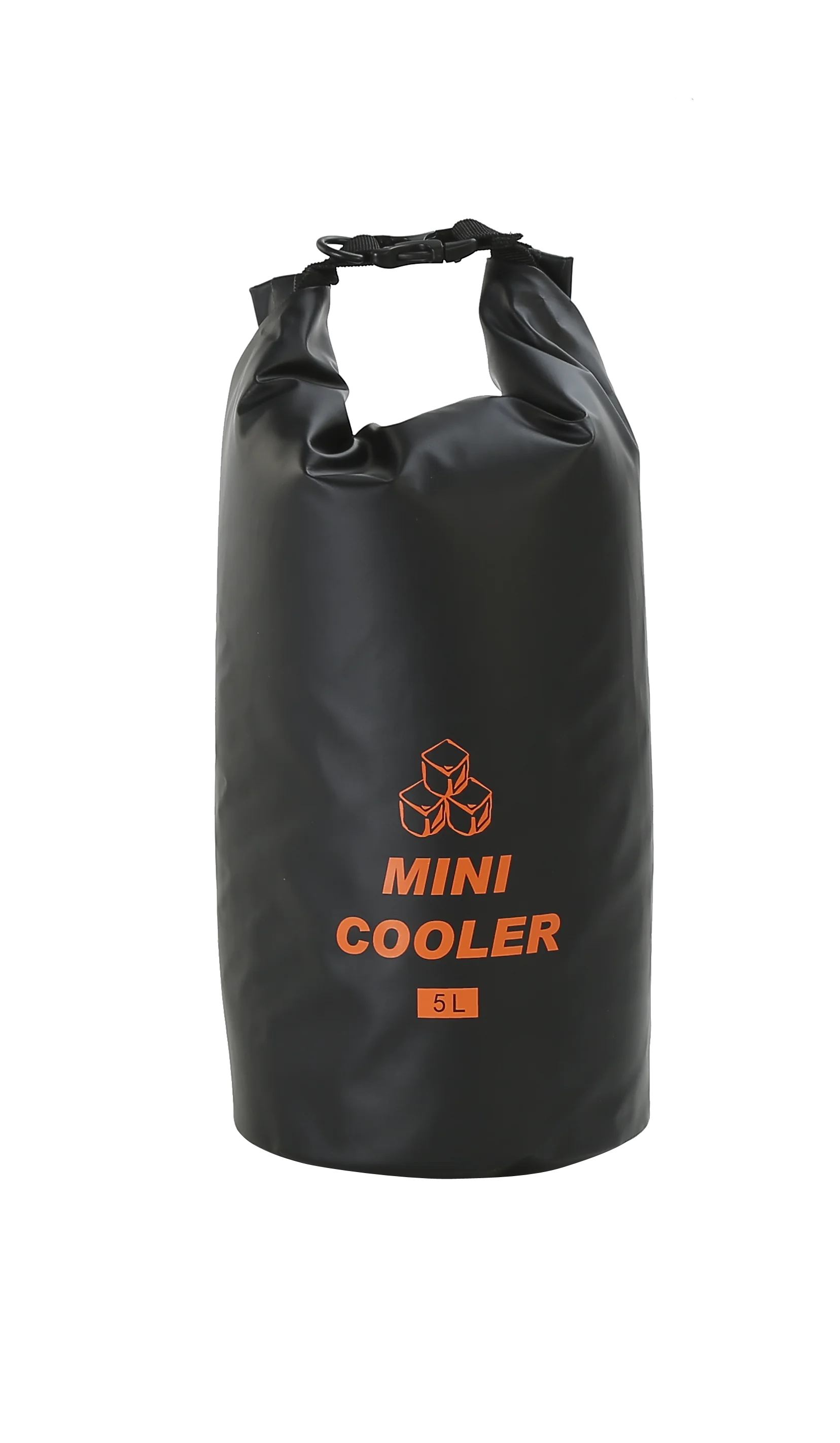 Hot Selling Portable Pvc Waterproof Ice Bag Large Capacity Cooler Bag With Handle