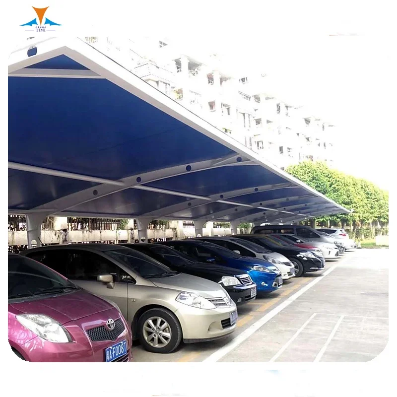 pvdf architecture roof tent shed fabric tensile stadium roof membrane structure