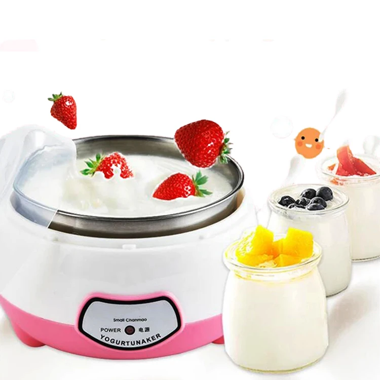 Home Kitchen Appliances Rice Wine Yoghurt Making Machine Mini Electric Automatic Yogurt Maker