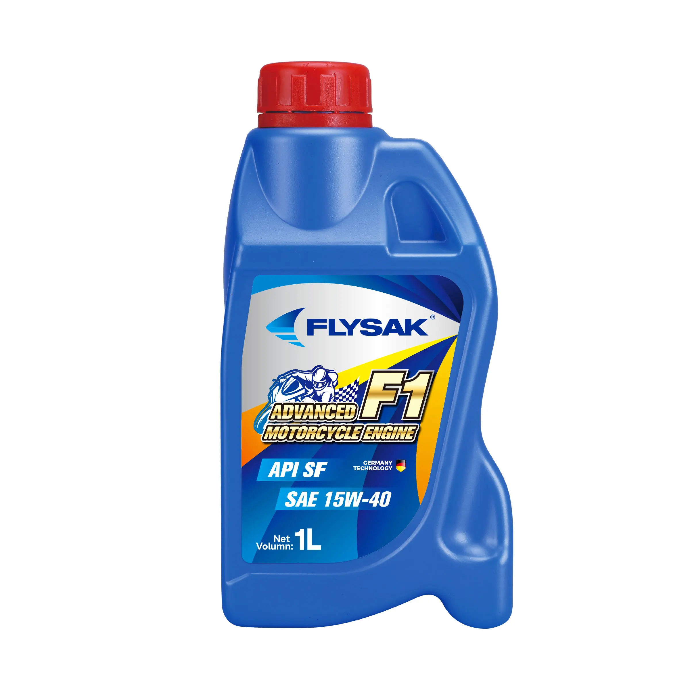 Private Label Motorcycle Engine Oil Manufacturer Lubricants Oil