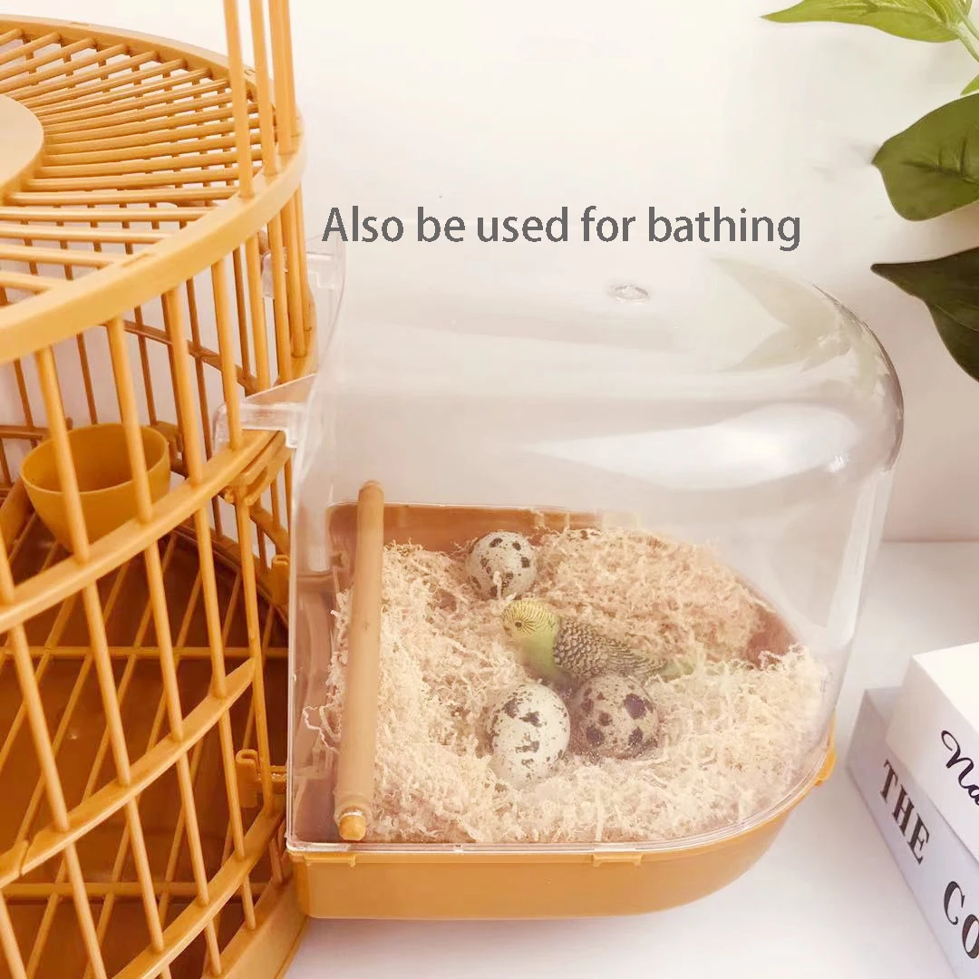 New manufacturer wholesale various canary parrot bird cage