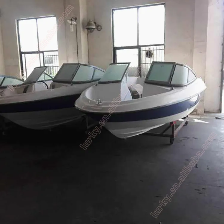 new design  hot-sale high speed boat , luxury yacht fast boat